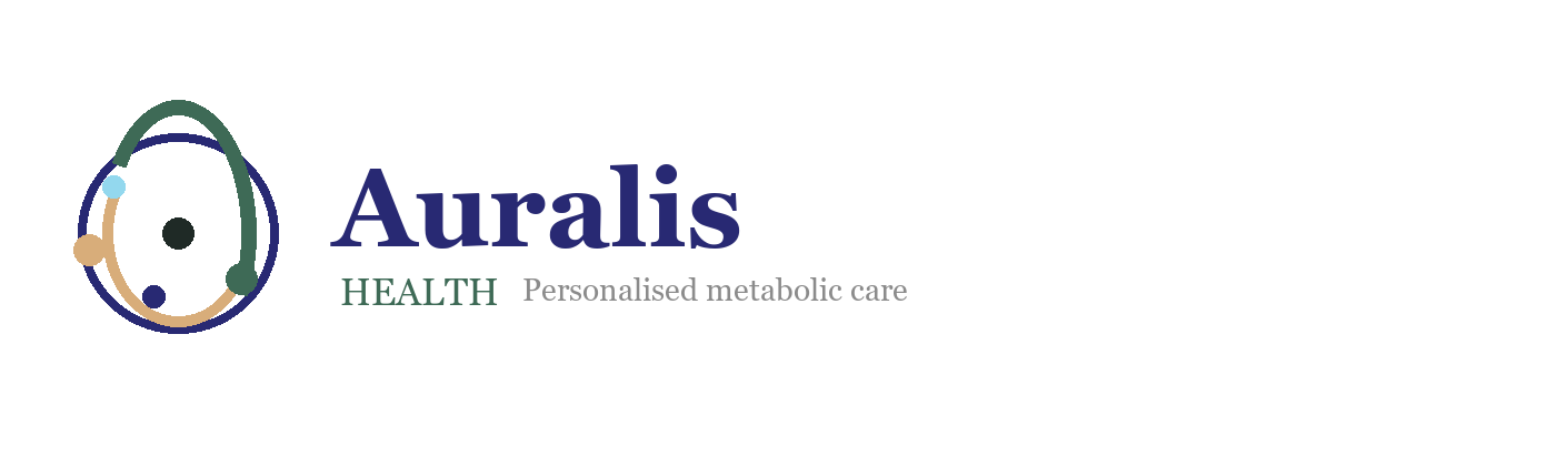 Auralis Health logo