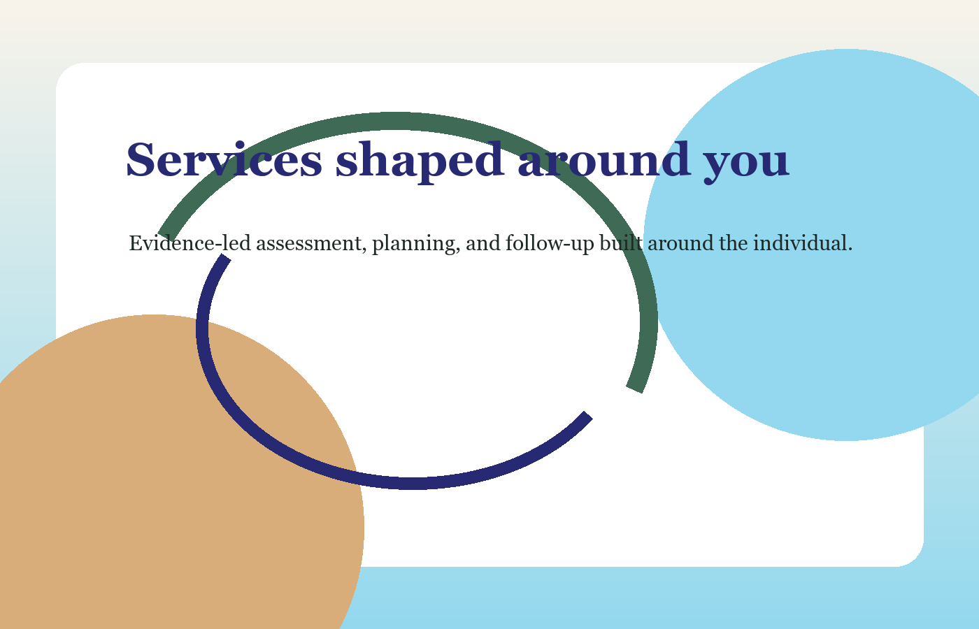 Auralis Health services artwork